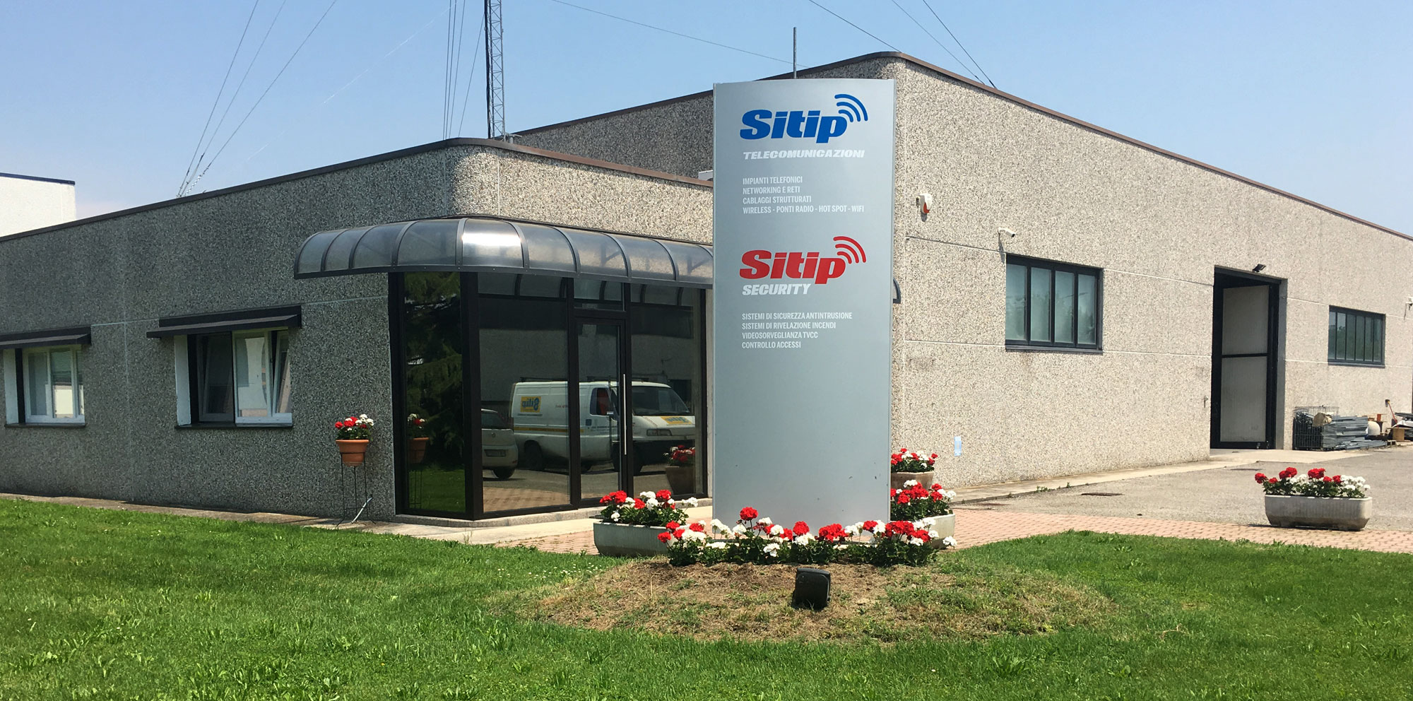 realizzazioni Sitip Realizzazioni Sitip Security