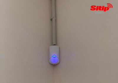 Sensore Allarme Nebbiogeno | SITIP SECURITY