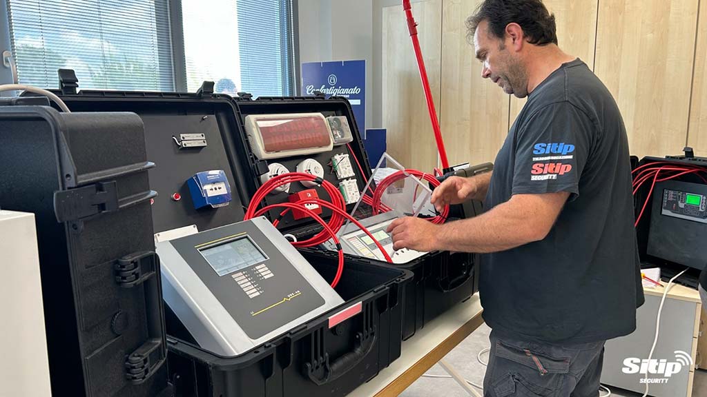 Manutenzione antincendio: non solo obbligo, ma prevenzione reale | SITIP SECURITY